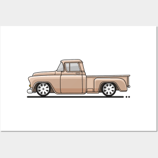 American Truck Posters and Art